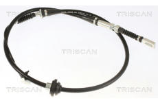 Tažné lanko, parkovací brzda TRISCAN 8140 151084