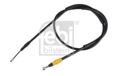 Tažné lanko, parkovací brzda FEBI BILSTEIN 180498