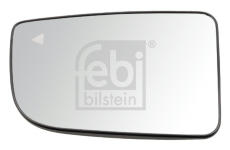 Sklo do zrcátka, vnější zrcátko FEBI BILSTEIN 183533