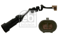 Vystrazny kontakt, opotrebeni oblozeni FEBI BILSTEIN 35449