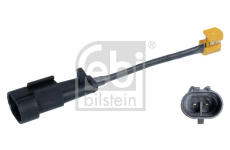Vystrazny kontakt, opotrebeni oblozeni FEBI BILSTEIN 106207