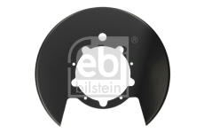 Ochranný plech proti rozstřikování, brzdový kotouč FEBI BILSTEIN 197168