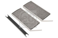 Sada filtrů, vzduch vnitřní FEBI BILSTEIN 108183