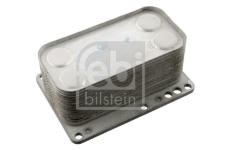 Olejový chladič, motorový olej FEBI BILSTEIN 107666