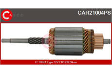 Předřazený odpor, elektromotor (ventilátor chladiče) CASCO CRS74008GS