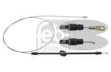 Tažné lanko, parkovací brzda FEBI BILSTEIN 26731