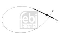 Tažné lanko, parkovací brzda FEBI BILSTEIN 23972