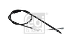 Tažné lanko, parkovací brzda FEBI BILSTEIN 109490
