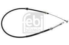 Tažné lanko, parkovací brzda FEBI BILSTEIN 49593