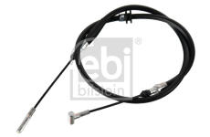 Tažné lanko, parkovací brzda FEBI BILSTEIN 176804