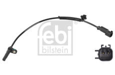 Snímač, počet otáček kol FEBI BILSTEIN 172101