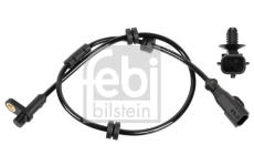 Snímač, počet otáček kol FEBI BILSTEIN 172456