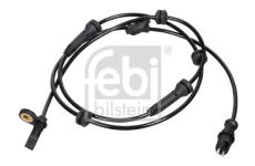 Snímač, počet otáček kol FEBI BILSTEIN 102263