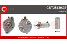 Spínač, zvedací zařízení oken CASCO CWR74023AS