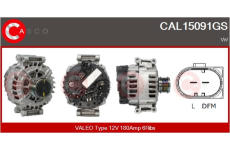 Spínač, zvedací zařízení oken CASCO CWR72000AS