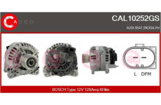 Spínač, zvedací zařízení oken CASCO CWR74026AS
