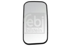 Sklo zrcatka, sirokouhle zpetne zrcatko FEBI BILSTEIN 183637
