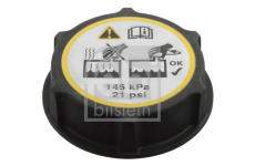 Uzavírací víčko FEBI BILSTEIN 105933