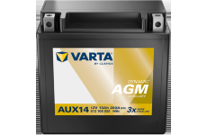 startovací baterie VARTA 513106020K262