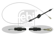Tažné lanko, parkovací brzda FEBI BILSTEIN 26730