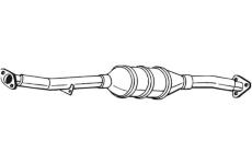 Katalyzátor BOSAL 090-092