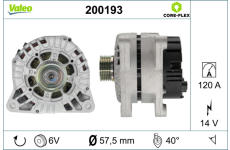 generátor VALEO 200193