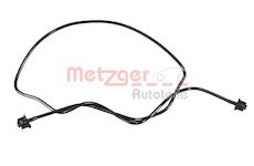 Vedení chladicí kapaliny METZGER AUTOTEILE 2421408