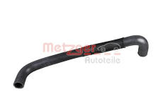 Hadice chladiče METZGER AUTOTEILE 2421146