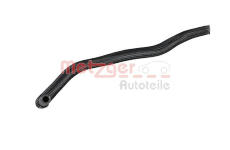 Hadice chladiče METZGER AUTOTEILE 2421144