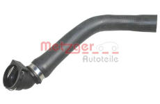 Hadice chladiče METZGER AUTOTEILE 2420598