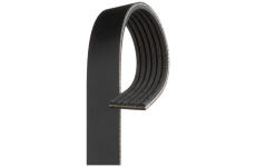 ozubený klínový řemen GATES 6PK1353