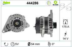 generátor VALEO 444286