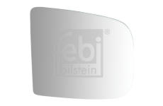 Sklo do zrcátka, vnější zrcátko FEBI BILSTEIN 107872