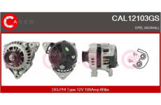 generátor CASCO CAL15A68GS
