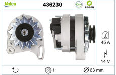 generátor VALEO 436230
