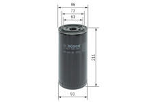 Olejový filtr BOSCH 0 451 105 067
