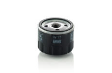 Olejový filtr MANN-FILTER W 77