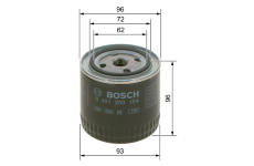 Olejový filtr BOSCH 0 451 203 154