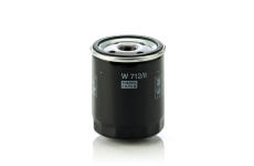 Olejový filtr, turbodmychadlo MANN-FILTER W 712/6