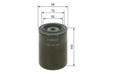 Olejový filtr BOSCH 0 451 103 346