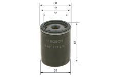 Olejový filtr BOSCH 0 451 103 276