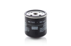Palivový filtr MANN-FILTER WK 712/2