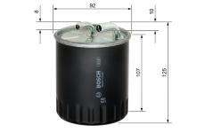 Palivový filtr BOSCH 1 457 434 437
