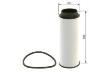 Palivový filtr BOSCH F 026 402 256