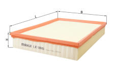 Vzduchový filtr MAHLE LX 1845