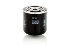 Filtr, pracovní hydraulika MANN-FILTER WD 920
