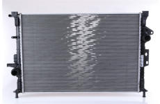 Chladič, chlazení motoru NISSENS 66864