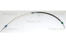 Tažné lanko, parkovací brzda TRISCAN 8140 161258