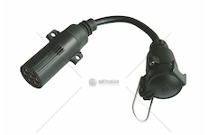 ADAPTER 7P/24V NA 7P/12V E.JAEGER 701016
