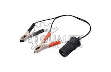 Adaptér autobaterie-autozásuvka